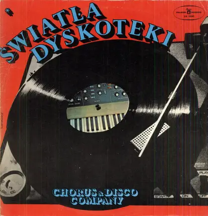 Chorus & Disco Company - Światła Dyskoteki