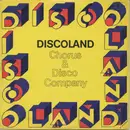 LP - Chorus & Disco Company - Discoland - White label