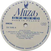 LP - Chorus & Disco Company - Discoland - White label