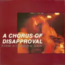 10'' - Chorus Of Disapproval - Firm Standing Law - + insert