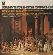 Verdi / Mascagni / Puccini / Donizetti / Rossini - Berühmte Italienische Opernchöre