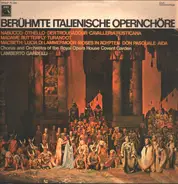 Chorus Of The Royal Opera House, Covent Garden & Orchestra Of The Royal Opera House, Covent Garden - Berühmte Italienische Opernchöre