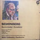 LP-Box - Chorus & Orchestra of the New Symphony Society, Paris - Schönberg Gurre-Lieder (Complete) - Booklet