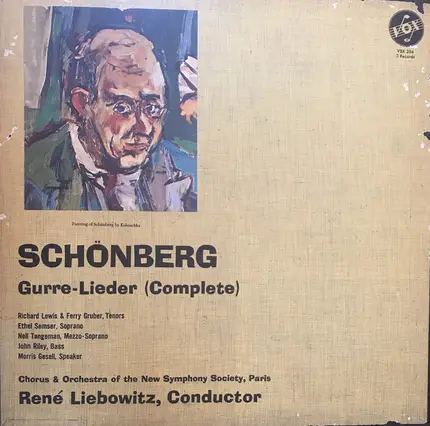Schönberg - The Gurre-Lieder (Complete)