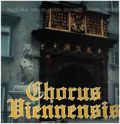 LP - Chorus Viennensis - Chorus Viennensis