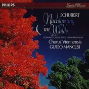Chorus Viennensis - Schubert: Nachtgesang im Walde. Werke für 3-5 Männerstimmen
