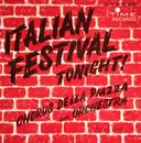 LP - Chorus Della Piazza And Orchestra - Italian Festival