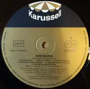 LP - Chorvereinigung St. Cäcilia , Hans Dieter Höltge, Ernst Berger, Hans Jensen - Ave Maria - Die Schönsten Marienlieder