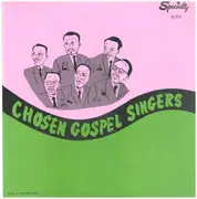 10'' - Chosen Gospel Singers - The Chosen Gospel Singers - Mono