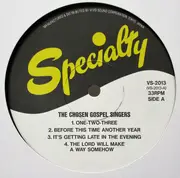 10'' - Chosen Gospel Singers - The Chosen Gospel Singers - Mono