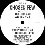 The Chosen Few - Freedom