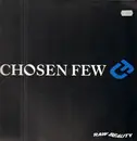 12inch Vinyl Single - Chosen Few - Raw Beauty