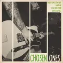 7inch Vinyl Single - Chosen Ones - Misery And Company - clear pressing
