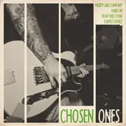 7inch Vinyl Single - Chosen Ones - Misery And Company - clear pressing
