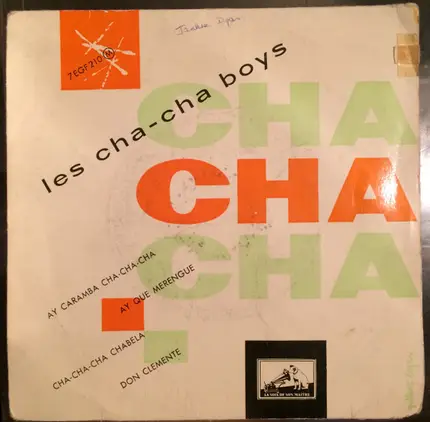 Cha Cha Boys - Cha Cha Cha