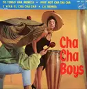 7inch Vinyl Single - Cha Cha Boys - Yo Tengo Una Muñeca