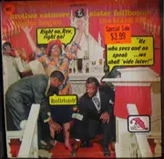 LP - Cha-Cha Hogan - Sister Fullbosom & Brother Eatmore