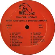 LP - Cha-Cha Hogan - Sister Fullbosom & Brother Eatmore