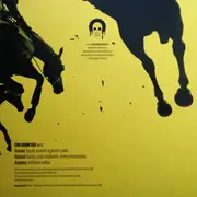 12inch Vinyl Single - Cha Boom Cha - Dancing Brave E.P. - Numbered
