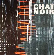 CHAT NOIR