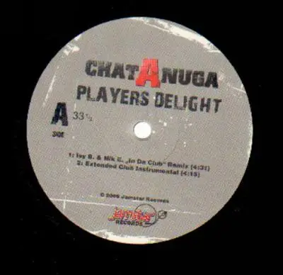 Chat A Nuga - Players Delight