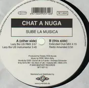 12inch Vinyl Single - Chat A Nuga - Sube La Musica