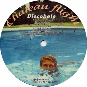 Chateau Flight - Discobole