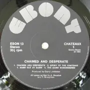 LP - Chateaux - Chained And Desperate