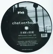 12inch Vinyl Single - Chaton + Hopen - The Monk Is Rolling