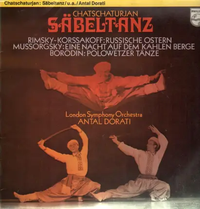 Chatschaturjan - Säbeltanz, LSO, Dorati