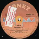 12inch Vinyl Single - Chats - Uptight