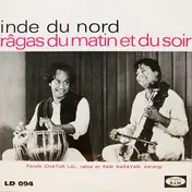 Chatur Lal - Inde Du Nord - Ragas Du Matin Et Du Soir