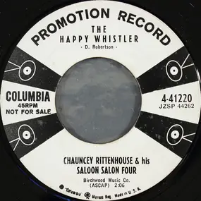 Ch - The Happy Whistler