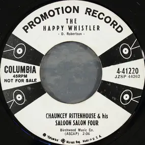 Ch - The Happy Whistler