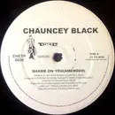12inch Vinyl Single - Chauncey Black - Shame On You