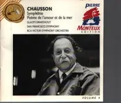 Chabrier - Symphonie/Pome de l´amour et de la mer