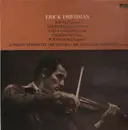 LP - Chausson, Sarasate, Saint-Saëns, Wieniawski - Tzigane / .. (Friedman)