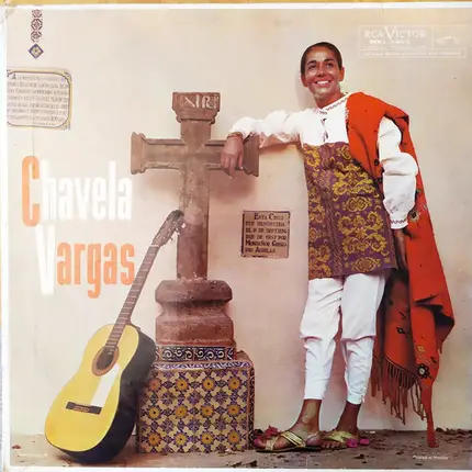 Chavela Vargas - Chavela Vargas