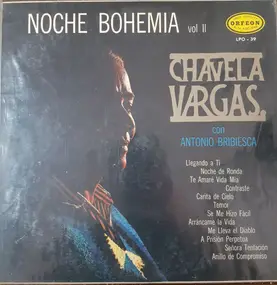 Chavela Vargas - Noche Bohemia Vol. 2