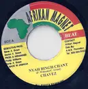 7inch Vinyl Single - Chavez - Nyah Bing Chant