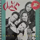 12inch Vinyl Single - Chaya - Don't Turn Away