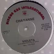 Chayanne - Violeta