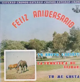 Chayito Valdéz - Feliz Aniversario