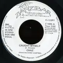 7inch Vinyl Single - Chaz Carter - Caught Myself
