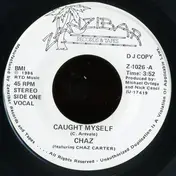 Chaz Carter - Caught Myself