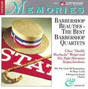 CD - Chaz 'Daddy Warbucks' Weigel And His Tight Harmony Terpsichordians - Barbershop Beauties - The Best Barbershop Quartets