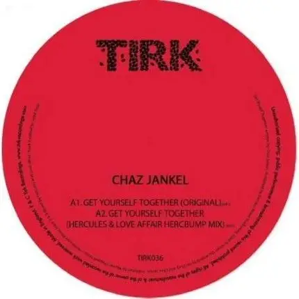 Chaz Jankel - Get Myself Together ( Todd Terje Rmx )