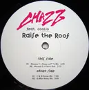 12inch Vinyl Single - Chazz - Raise The Roof