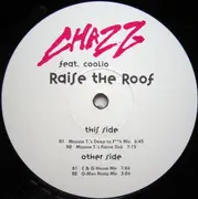 12inch Vinyl Single - Chazz - Raise The Roof