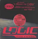 12inch Vinyl Single - Chazz - A Mover La Colita (Move Your Ass)